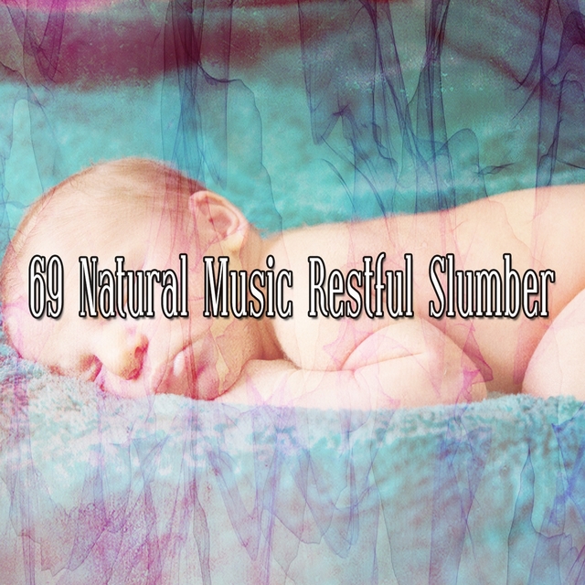 Couverture de 69 Natural Music Restful Slumber