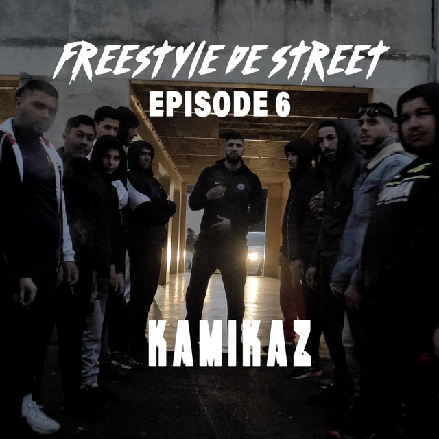 Couverture de Freestyle de street épisode 6