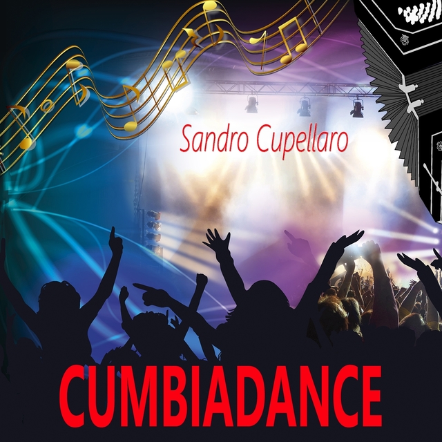 Couverture de Cumbiadance