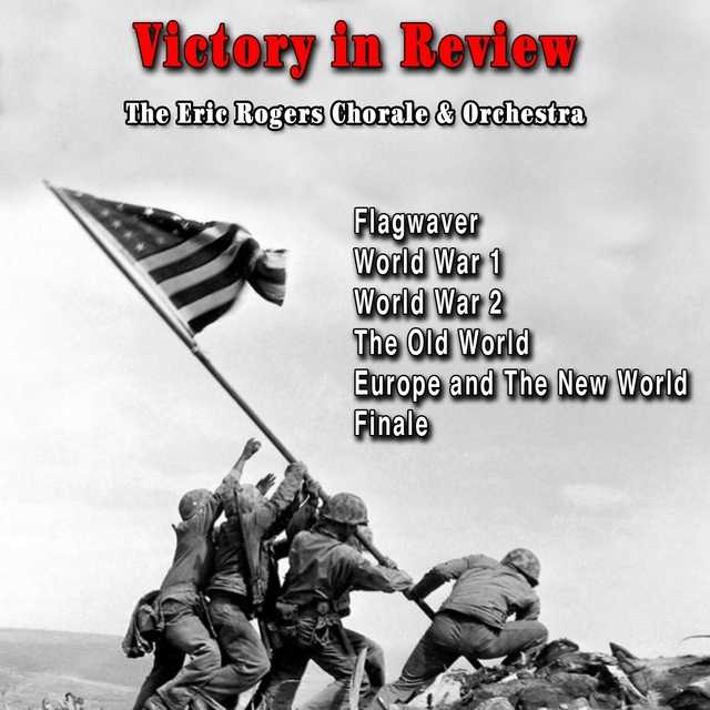 Couverture de Victory in Review