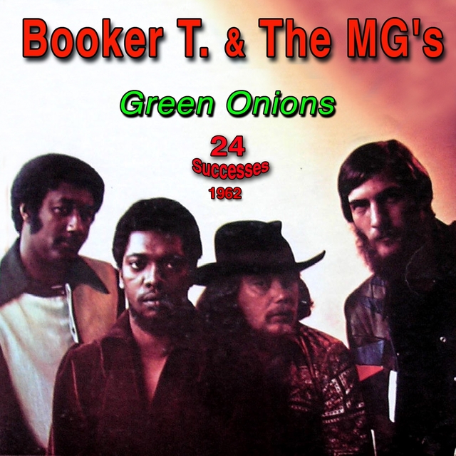 Green Onions - 1962 - (24 Successes)