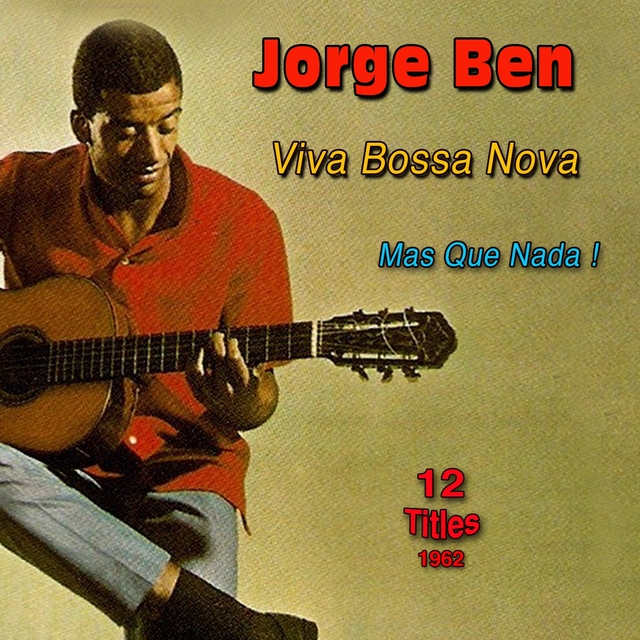 Couverture de Viva Bossa Nova - 1962 - (12 Titles)