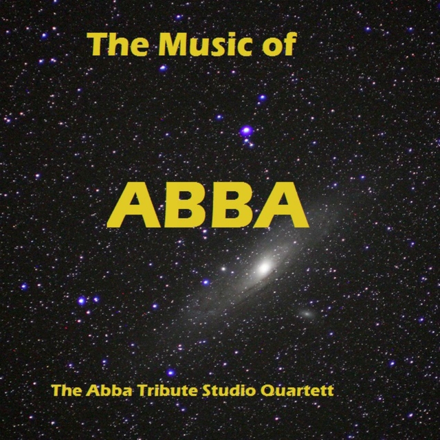 Couverture de The Music of ABBA