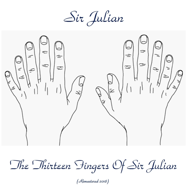 Couverture de The Thirteen Fingers Of Sir Julian