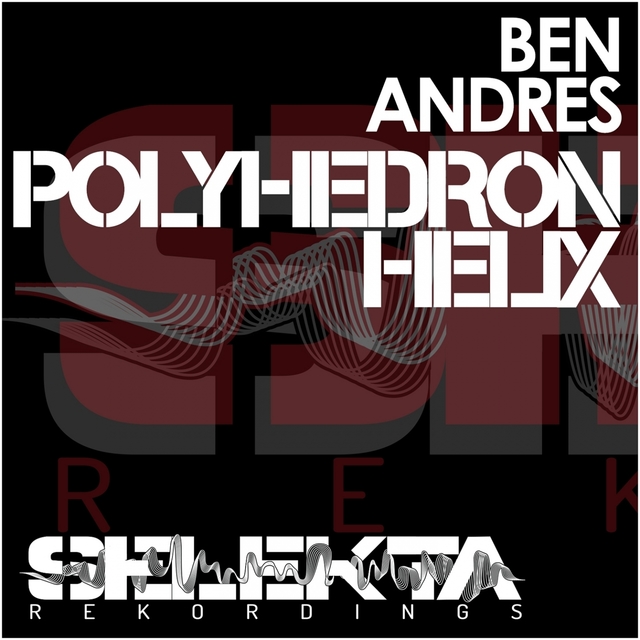 Couverture de Polyhedron Helix