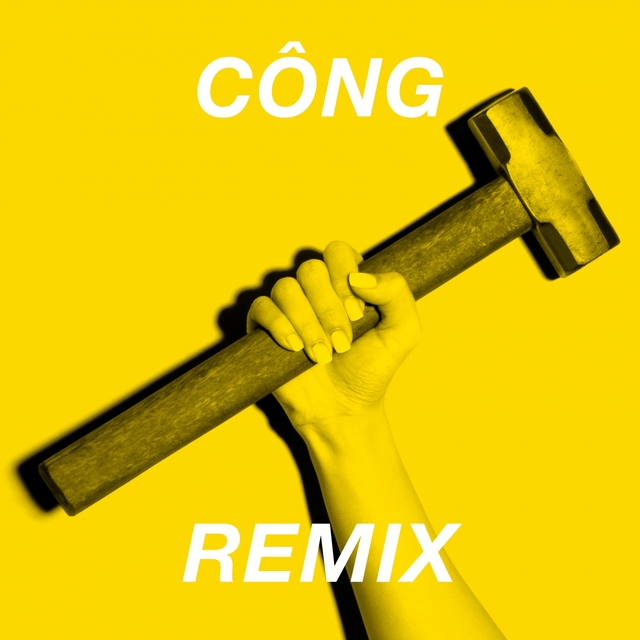 Couverture de CÔNG (Dance Remix)