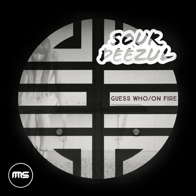 Couverture de Guess Who / On Fire