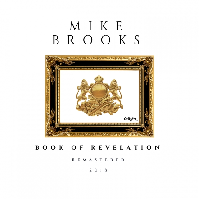 Couverture de Book of Revelation