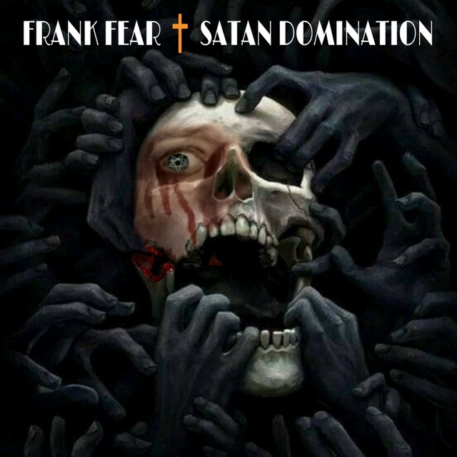 Couverture de Satan Domination