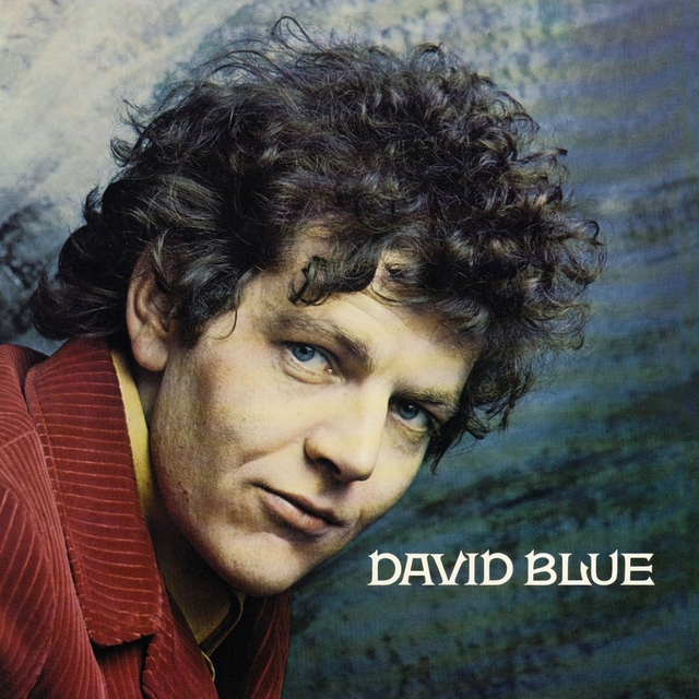 David Blue