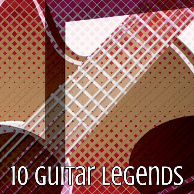 10 Guitar Legends