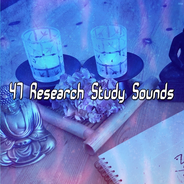 Couverture de 47 Research Study Sounds