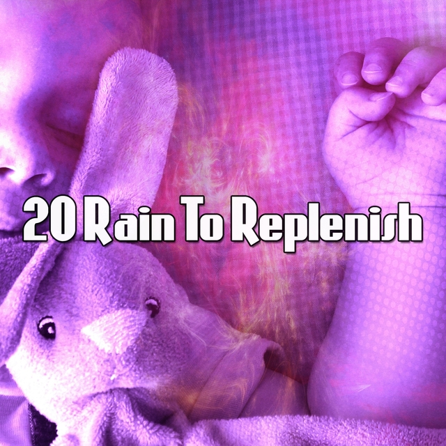 Couverture de 20 Rain To Replenish