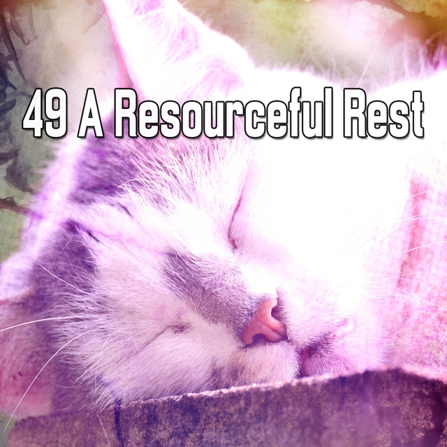 Couverture de 49 A Resourceful Rest