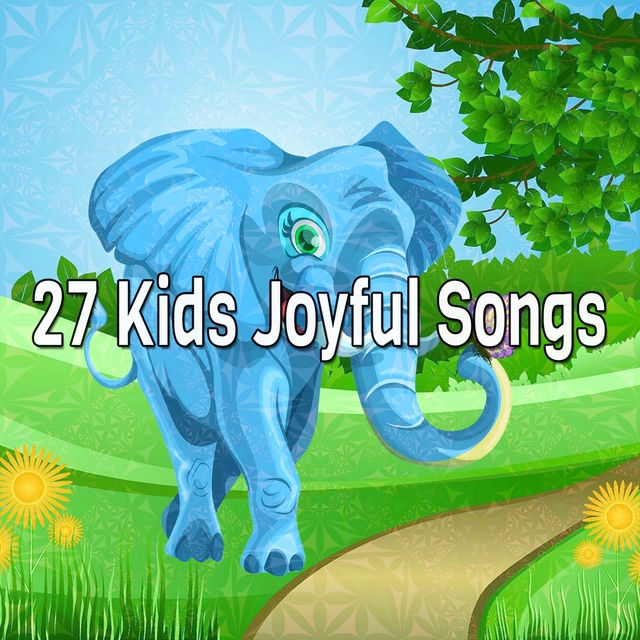 Couverture de 27 Kids Joyful Songs