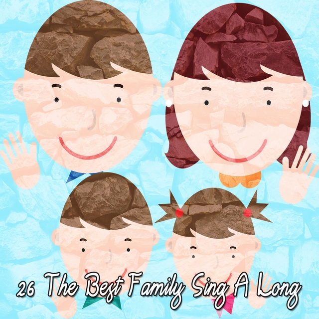 26 The Best Family Sing A Long