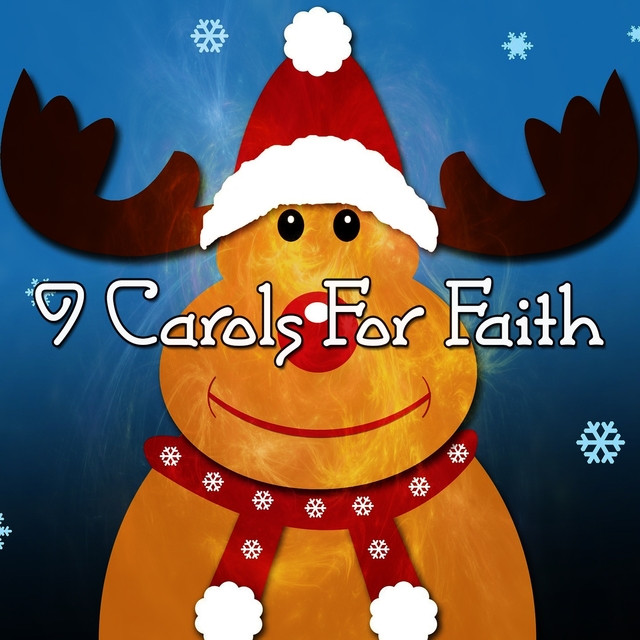 Couverture de 9 Carols For Faith