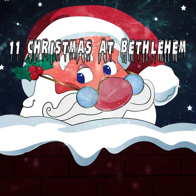 Couverture de 11 Christmas At Bethlehem