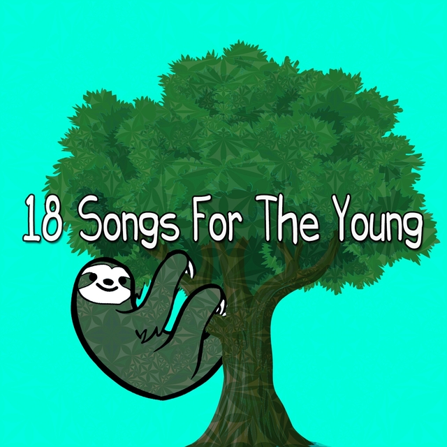 Couverture de 18 Songs For The Young