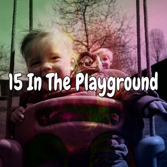 Couverture de 15 In The Playground