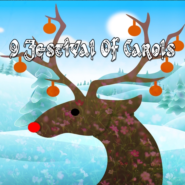 Couverture de 9 Festival Of Carols
