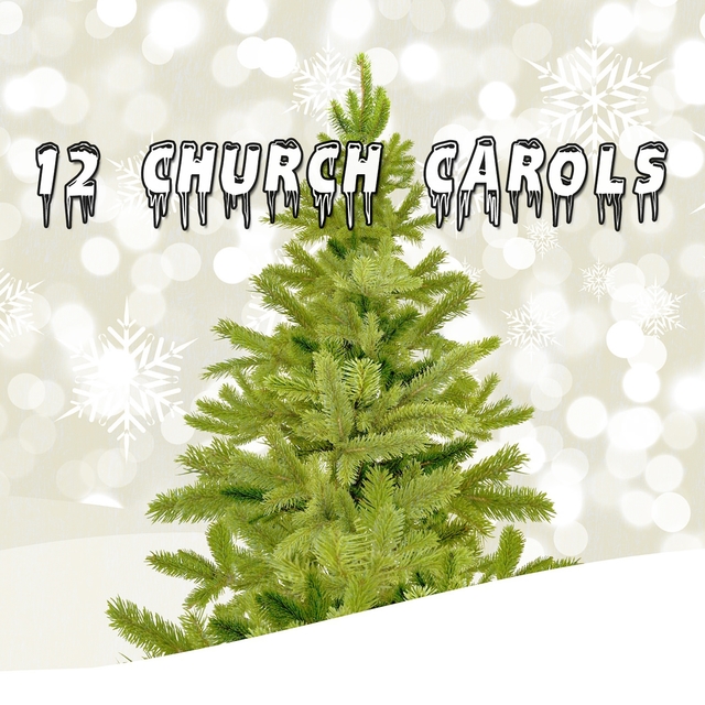Couverture de 12 Church Carols