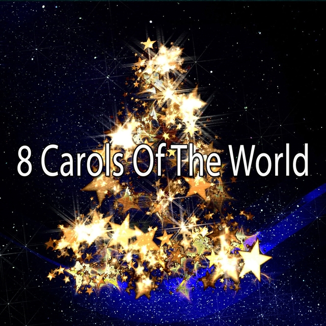 Couverture de 8 Carols Of The World