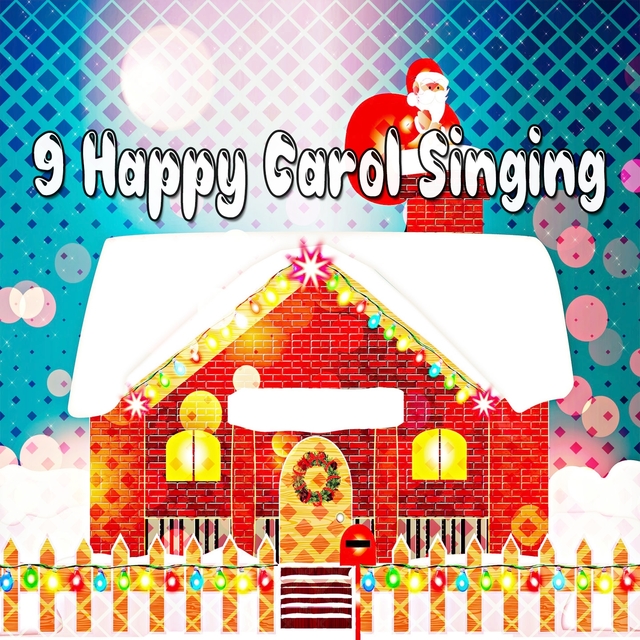 9 Happy Carol Singing