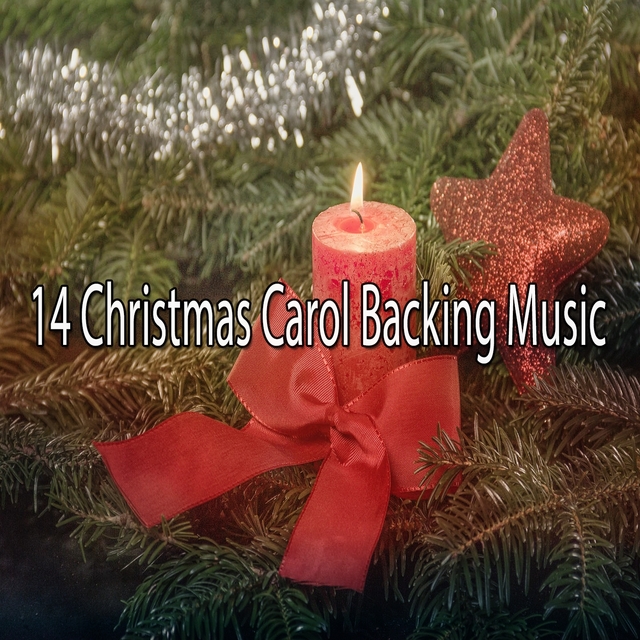 Couverture de 14 Christmas Carol Backing Music