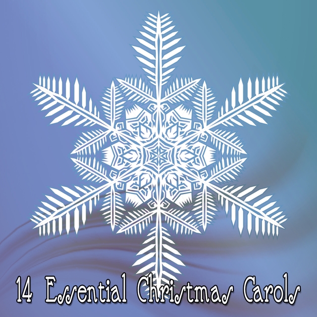 Couverture de 14 Essential Christmas Carols