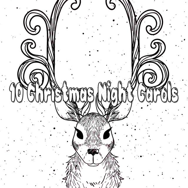 Couverture de 10 Christmas Night Carols