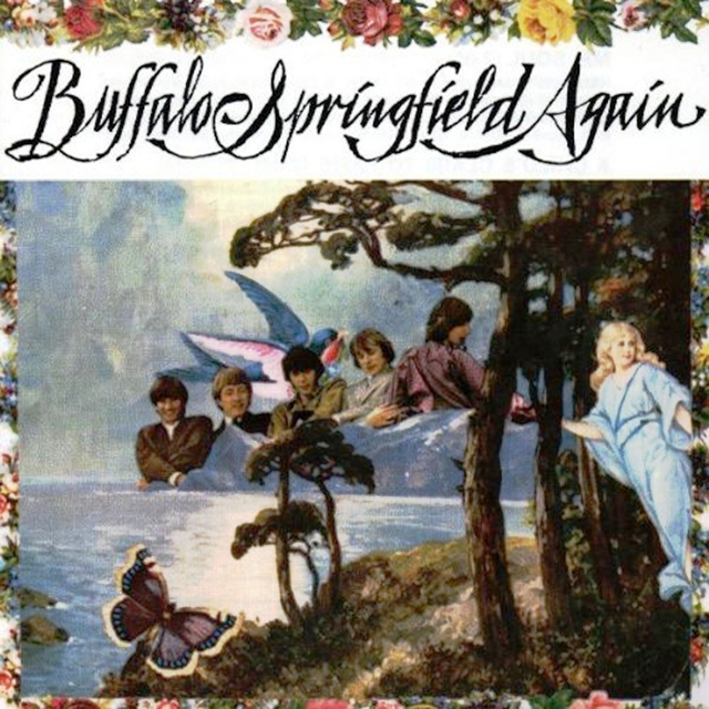 Buffalo Springfield Again