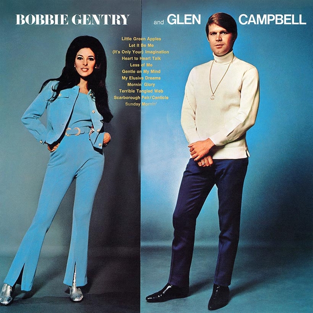 Couverture de Bobbie Gentry & Glen Campbell