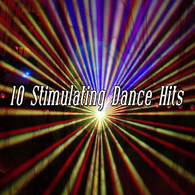 Couverture de 10 Stimulating Dance Hits