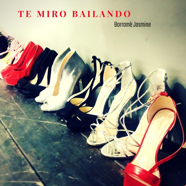 Couverture de Te Miro Bailando