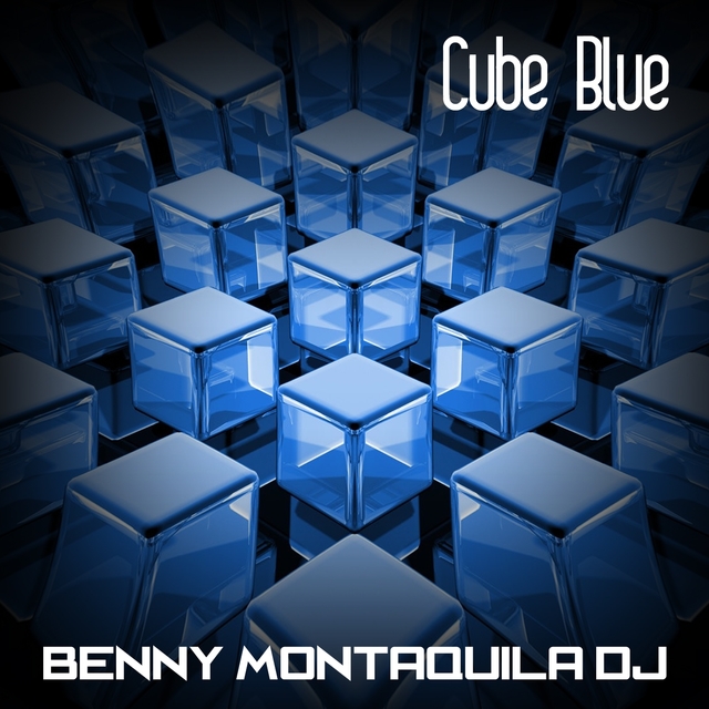 Cube Blue