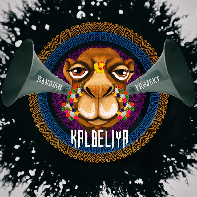 Couverture de Kalbeliya