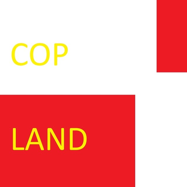 Couverture de Cop Land