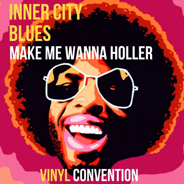 Couverture de Inner City Blues