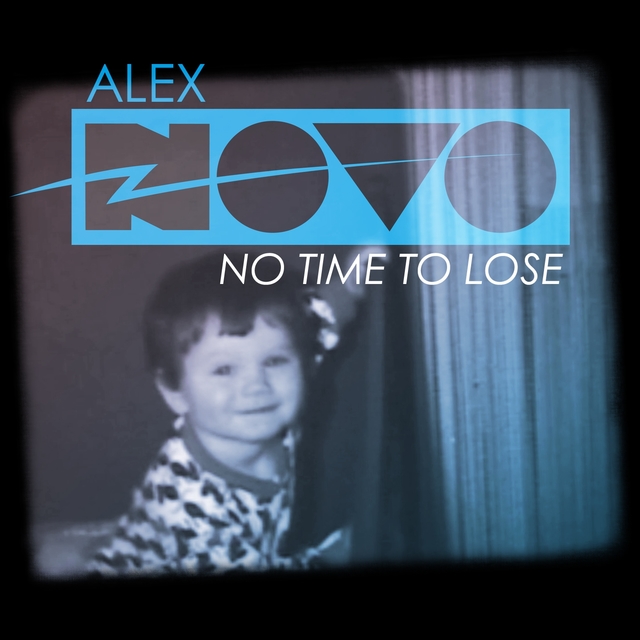 Couverture de No Time to Lose