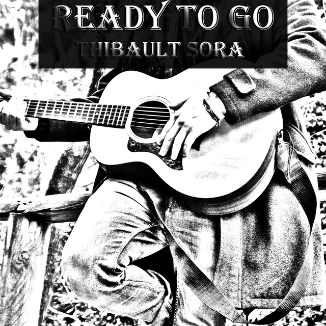 Couverture de Ready to Go