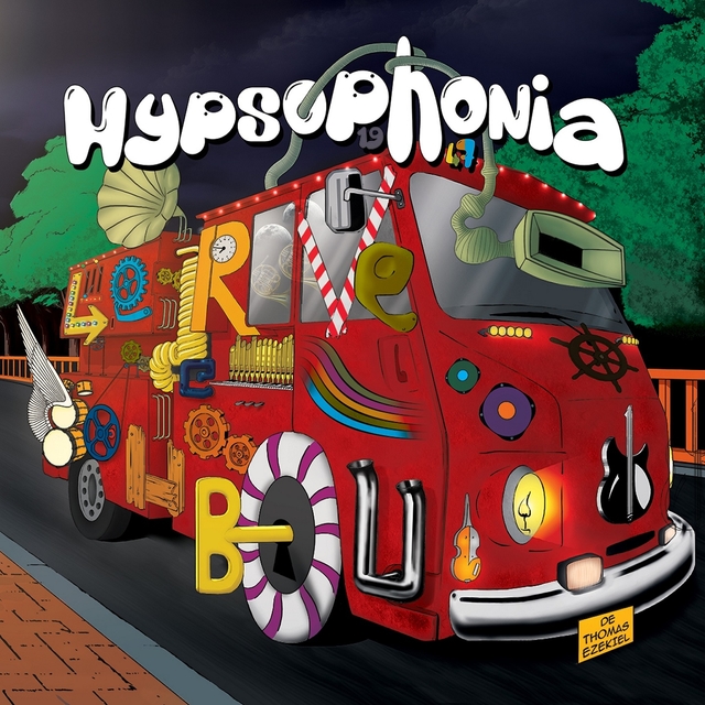 Couverture de Hypsophonia 19h47