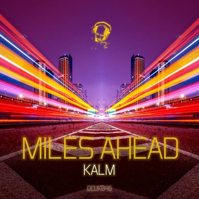 Couverture de Miles Ahead - EP