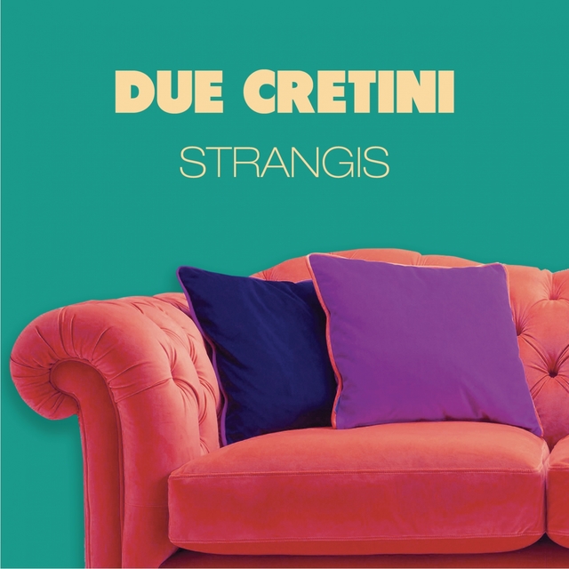 Couverture de Due cretini