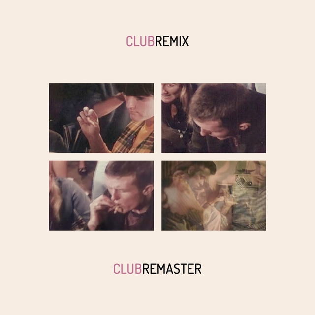 Couverture de Club Remix