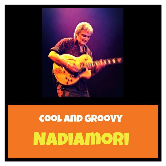 Couverture de Cool and Groovy