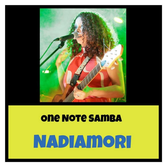 Couverture de One Note Samba