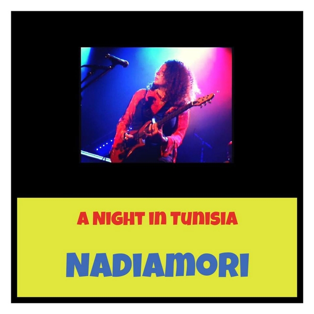 Couverture de A Night in Tunisia