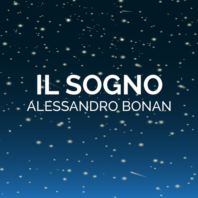 Couverture de Il sogno