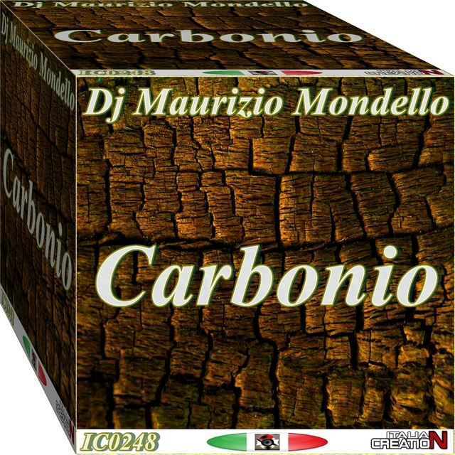 Couverture de Carbonio